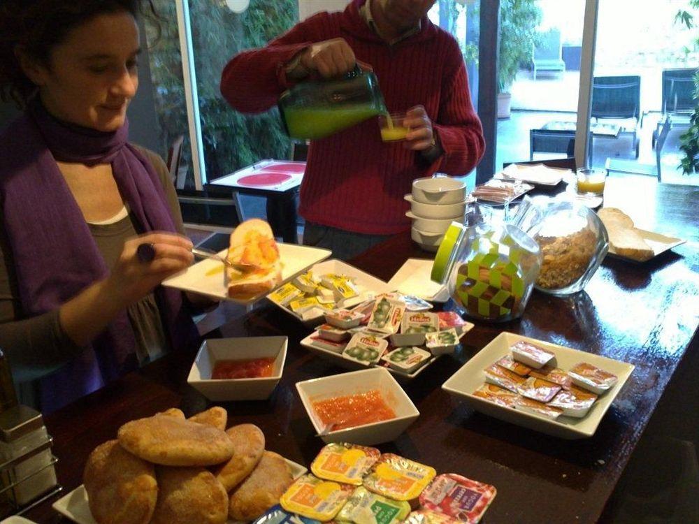 巴埃萨 富恩特瓦旅馆酒店 外观 照片